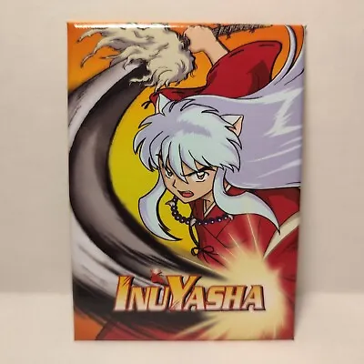 Inuyasha Fridge Magnet Official Anime TV Show Collectible Display • $9.99