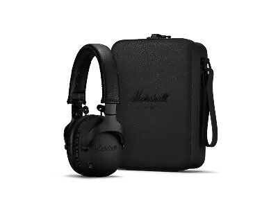 £249.99 • Buy Marshall Monitor II A.N.C Noise Cancelling Bluetooth Headphones With Travel Case