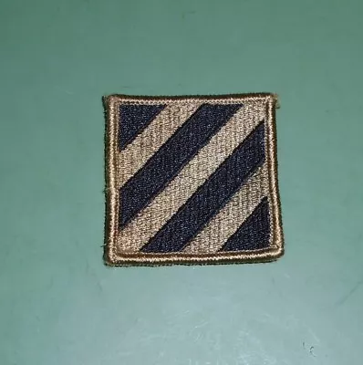 $6.99 • Buy US Army 3rd Infantry Division 3ID Multicam OCP Camo Combat Uniform Patch