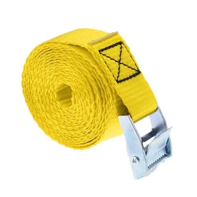 5m 25mm Cam Buckle Strap  - Kayak  Trailer Car • £9.77