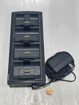 Intermec 700C Quad Battery Pack Charger 852-060-001 • $29.99
