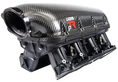 Performance Design PTR Carbon Fiber Intake Manifold - LS3 L76 L92 Square Port • $1399