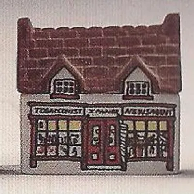 Wade Whimsey On Why The Tobacconist Shop # 4 1980 Set 1 • $25.99