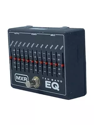 Mxr Effector M108 Ten Band Eq • $217.40