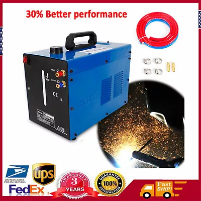 Welding Water Cooler 10L TIG Miller Welder Torch Water Cooling Machine • $230.85