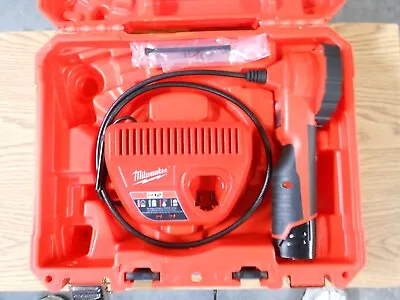 Milwaukee 2313-20 Inspection Camera Kit (borescope) • $125