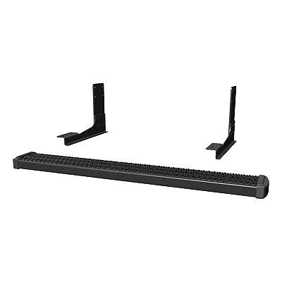 Luverne Grip Step 7 X 54 Black Aluminum Cargo Van Rear Step Part# 415254-570749 • $248