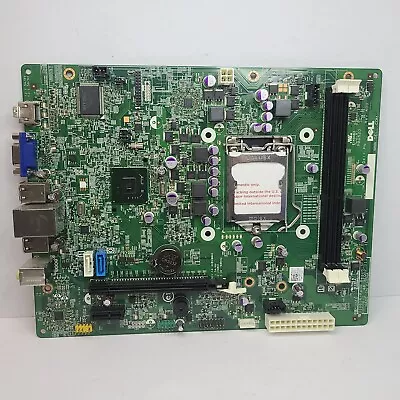 Dell OptiPlex 3010 SFF Desktop Motherboard | LGA1155 DDR3 | 0T10XW | Tested USA! • $16.95