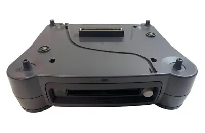 Nintendo 64DD Disk Drive Console System Tested • $1885