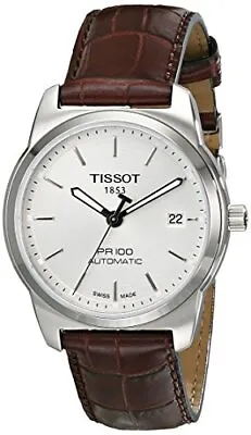 Tissot Men's T0494071603100 PR 100 Automatic Watch • $179.99