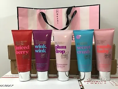 Victoria's Secret Beauty Rush Body Lotion Candy Juiced Plum Wink 6.7 Oz - Pick 1 • $24.99