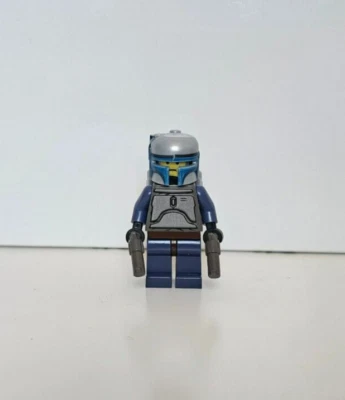 £100 • Buy LEGO Star Wars Jango Fett Minifigure Sw0053 From Set 7153