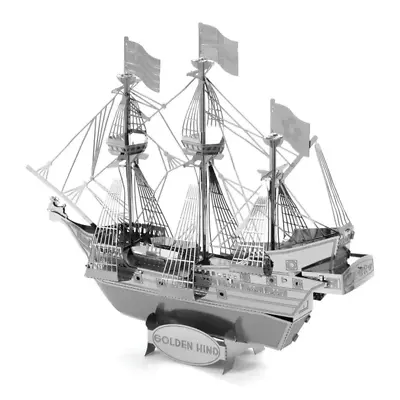 Titanic 3D Metal Puzzle Model Kits DIY Laser Cut Puzzles Jigsaw Toy For Children • £7.85
