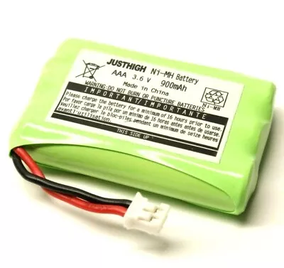 Replacement Battery For Motorola Baby Monitor MBP18 MBP27T MBP33 MBP33PU MBP33BU • $14.99