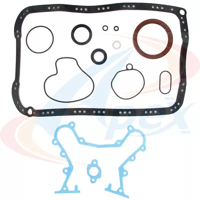 Engine Conversion Gasket Set-DOHC Eng Code: H22A1 Fits 92-93 Honda Prelude • $36.24