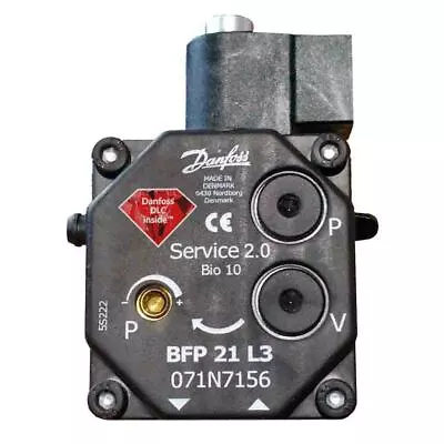 £101.02 • Buy Danfoss Oil Pump, BFP21 L3