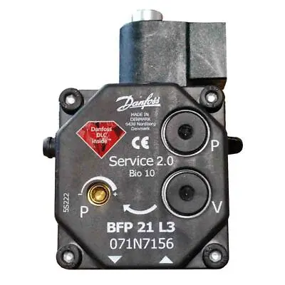 Danfoss Oil Pump BFP21 L3 • £108.12