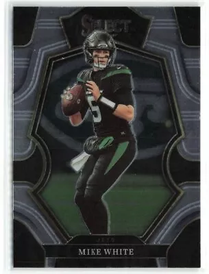 2022 Panini Select Premier Level Mike White New York Jets #178 • $0.99