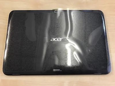 Acer Iconia Tab A700 10.1  Replacement LCD Back Rear Lid Cover AP0R9000300 • £10.49