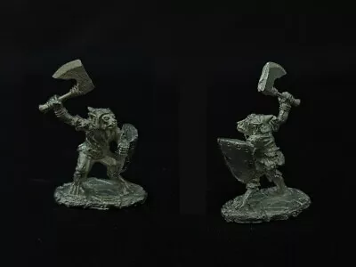 Goodman Games Dungeon Crawl Classics Wererat Goblin Fantasy Miniature Figure • $3.95