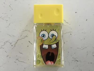 £10 • Buy Spongebob Squarepants, Eau De Toilette, Nickelodeon, Gift, New, Collectable