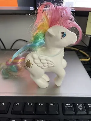 Hasbro My Little Pony Vintage G1 1983 Starshine Rainbow Pegasus • $20