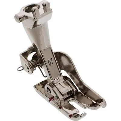 #57 - 1/4  Presser Foot #0321487000 - For Bernina • $32.99