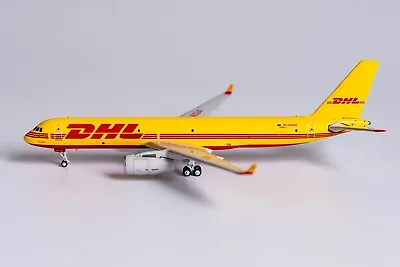 1:400 NG Model DHL Tu-204-100S RA-64024 • $62.95