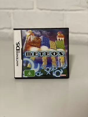 Meteos Nintendo DS • $20