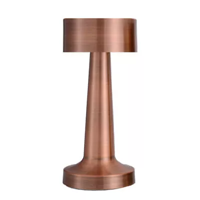 Retro Bar Table Lamp Room Decor Chambre Desk Bedroom Coffee USB Night Light LED • $31.49