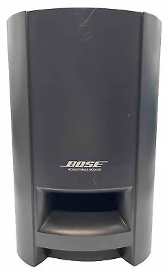 Bose Acoustimass CineMate Module Home Theater System Subwoofer • $29.95