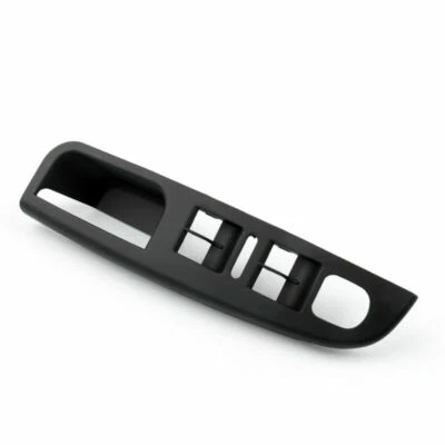 $19.89 • Buy Master Window Switch Control Panel Bezel For VW Jetta Mk5 4-Doors Model Golf Z1