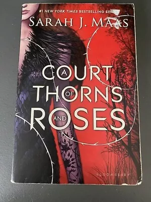 A Court Of Thorns And Roses Ser.: A Court Of Thorns And Roses By Sarah J.... • $35