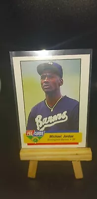 1994 Fleer Pro Cards Birmingham Barons MICHAEL JORDAN Baseball RC #633 • $19.99