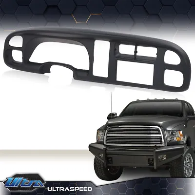 Fit For 98-02 Dodge Ram 1500 2500 3500 Double Din 2-DIN Complete Dash Kit New • $34.49