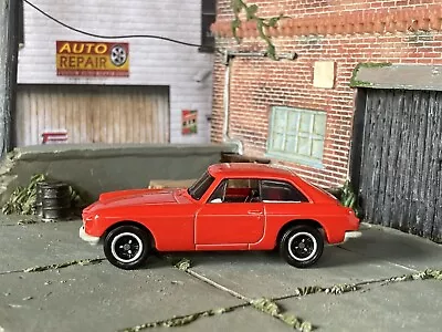 Matchbox 1971 MGB GT Coupe Red 2020 61/100 - Loose • $4.99