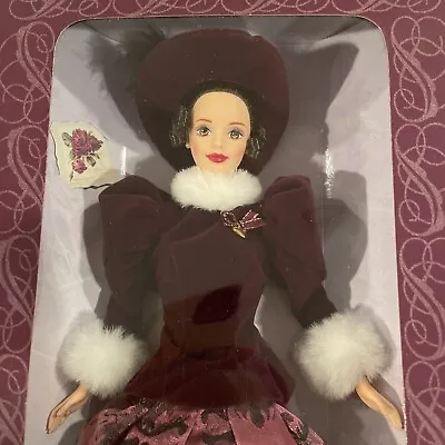 NRFB 1996 Holiday Traditions Barbie. Special Edition Hallmark. Fantastic! • $12.99