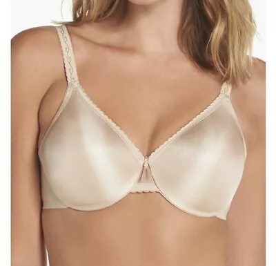 Wacoal Simple Minimizing Underwire Bra 857109 Size 36c • $34.99