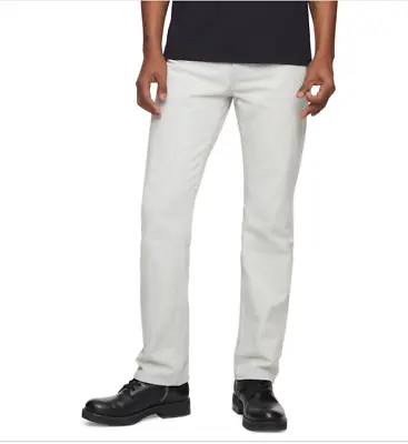 Calvin Klein Mens $80 Straight Fit Stretch Jeans 30X30 • $20