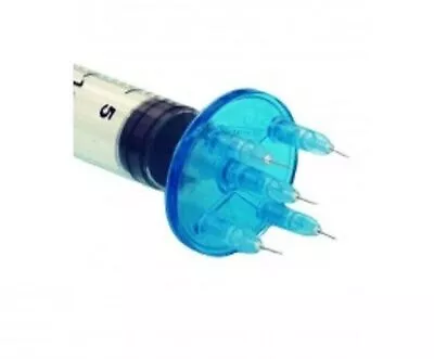 Mesotherapy Circular 5 Multi Injector And Needles (Pack Of 10) • $350