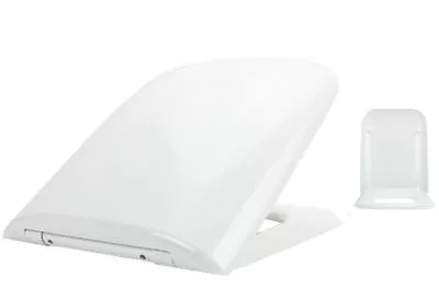 RAK Metropolitan Soft Close Urea Toilet Seat With Quick Release Hinge RAKSEAT016 • £44.95