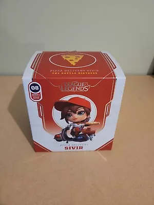 League Of Legends Figure - Pizza Delivery Sivir • £20