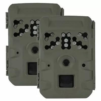 (2) New Moultrie A-700 Scouting Trail Cam Deer Security Camera 14MP MCG-13334 • $33