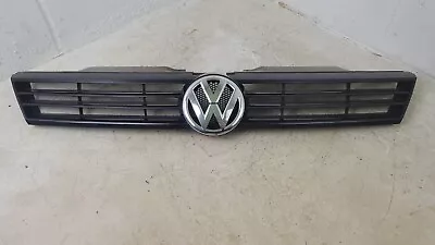 2011-2014 Volkswagen Jetta Sedan Oem Black Front Upper Grille Grill Emblem • $128.99