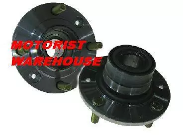 For Mitsubishi Carisma  Spacestar Rear Wheel Bearing No Abs • $82.11