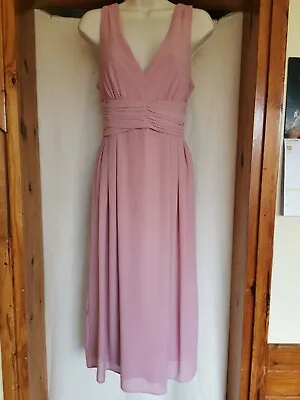 £15 • Buy TFNC London, Stunning Dress, Size 10, Worn As Bridesmaid Dress Once 