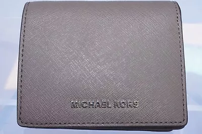 New Michael Kors Women's Wallet Jet Set Travel French Carryall Card Case • $69.99