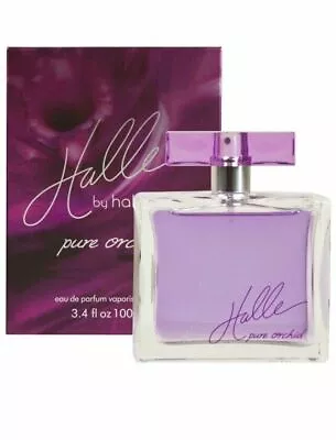 Halle By Halle Berry Pure Orchid Rare & Discontinued EDP - 100ml. • £349.89
