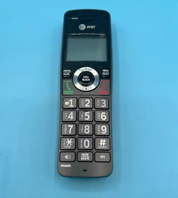 AT&T CL82419 Cordless Phone Replacement Handset Only • $16.66