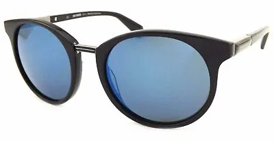 £38.99 • Buy HARLEY DAVIDSON Sunglasses Shiny Black Gunmetal/ Blue Mirror Lenses HD2004 01X
